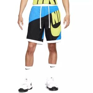 ⚠️LAST CHANCE⚠️ Nike Mens Dri Fit Throwback Futura Basketball‎ Shorts